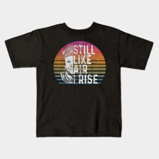 maya angelou but still i rise Kids T-Shirt